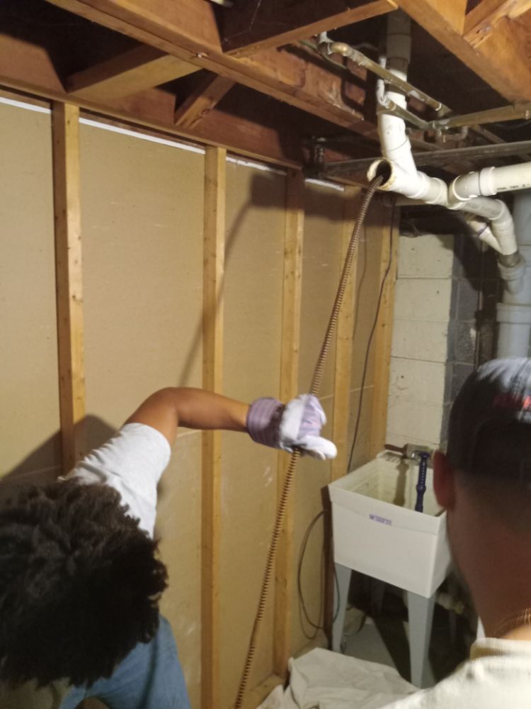 Slide of All Day Piping Sewer and Drain Services