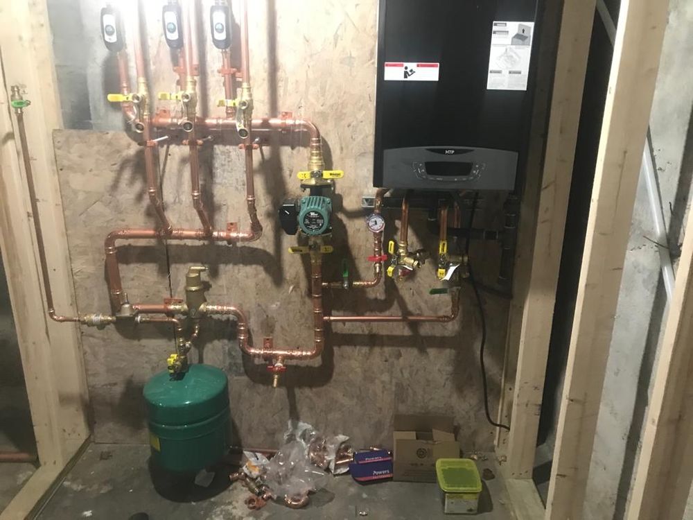 Slide of S & S Piping And Heat