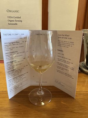 The Naturalist Organic Winery & Tasting Room by null