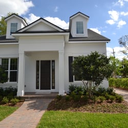 Anne Rogers Realty Group - 32804- New Construction by Silliman Homes.  Thoughtfully Designed Transitional Style Home with a Golf Course View.