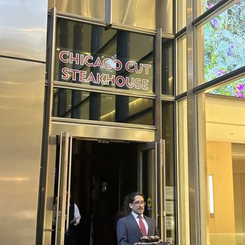 Chicago Cut Steakhouse - Side entry - Steakhouses Near Me - Chicago, Illinois