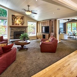 Degnan Construction - Living Room Vault & Remodel