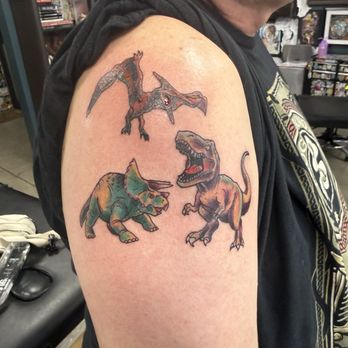 Broken Dagger Tattoo Parlor - Brother is in-depth. - Tattoo Near Me - Las Vegas, Nevada Broken Dagger Tattoo Parlor - Brother is in-depth. - Tattoo Near Me - Las Vegas, Nevada
