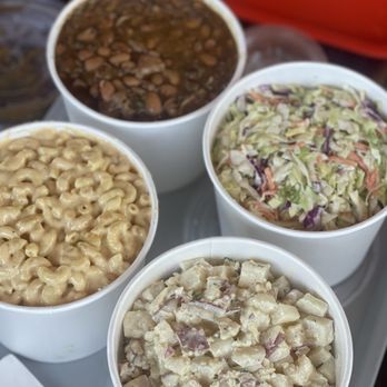 Little Miss BBQ - Sides - Barbeque Near Me - Phoenix, Arizona