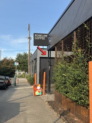 Roseline Coffee Cafe & Roastery by null