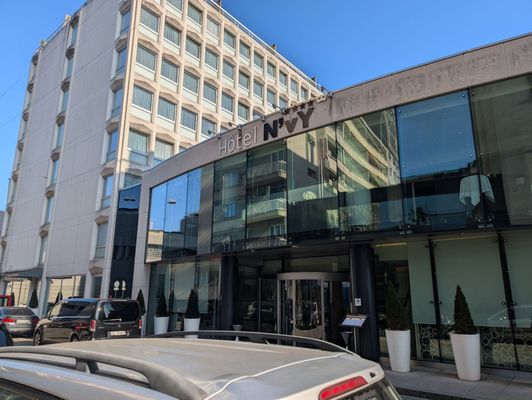 Hotel N’vy by null