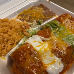 El Super Taco 2 - Chimichanga