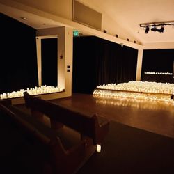 Music & Arts Community Center - Front and side