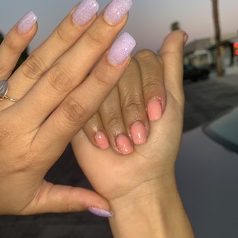 KN Nail Salon - Dipping powder nails in flash. - Nail Salons Near Me - Palm Desert, California KN Nail Salon - Dipping powder nails in flash. - Nail Salons Near Me - Palm Desert, California
