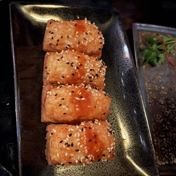 Mott 32 - Shrimp toast - Chinese Near Me - Las Vegas, Nevada