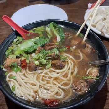 Asian Kitchen - Braised ribs Ramen - Chinese Near Me - Durham, North Carolina Asian Kitchen - Braised ribs Ramen - Chinese Near Me - Durham, North Carolina