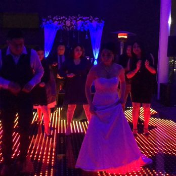 Terraza Torre Cosmopolitan - Beautiful led dance floor. - Venues & Event Spaces Near Me - Tijuana, BCN