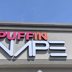 Puffin Vape - Opening soon, Few days and we will be ready
