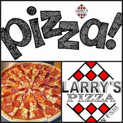 Larry's Pizza by null