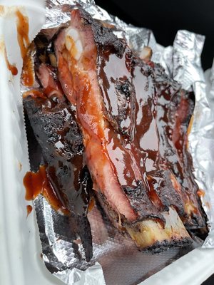 Rodney's Ribs Food Truck by null