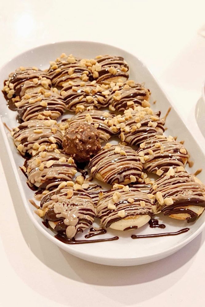 Social spots from Locus Cafe