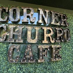 Corner Churro Cafe