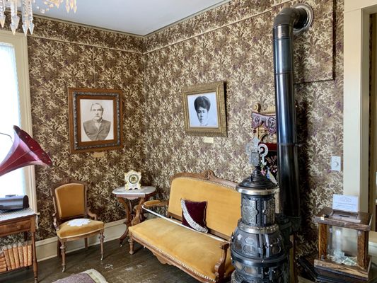 Breckenridge History: Barney Ford Museum by null