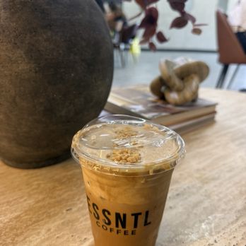 ESSNTL Coffee - Coffee & Tea Near Me - San Diego, California ESSNTL Coffee - Coffee & Tea Near Me - San Diego, California