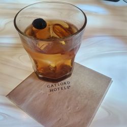 Old fashion
