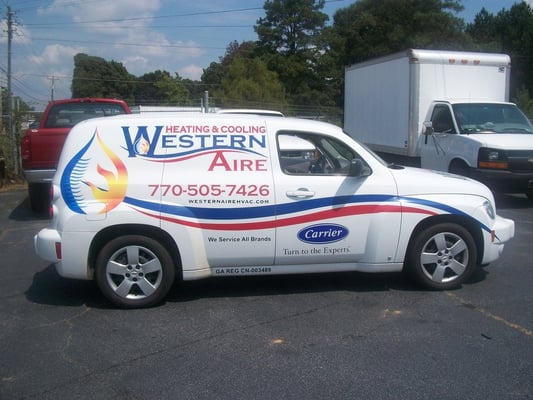 western aire hvac