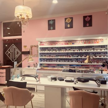 Onyxx Nail Lounge - Nail Salons Near Me - Redondo Beach, California Onyxx Nail Lounge - Nail Salons Near Me - Redondo Beach, California