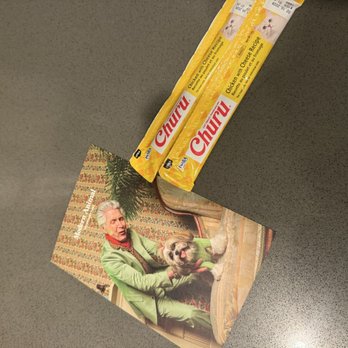 Modern Animal Costa Mesa - The cat treat they sent....for our puppy - Veterinarians Near Me - Costa Mesa, California Modern Animal Costa Mesa - The cat treat they sent....for our puppy - Veterinarians Near Me - Costa Mesa, California