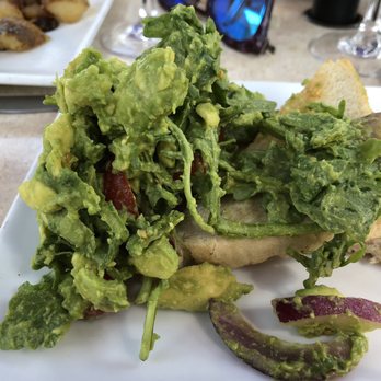 Chill Kitchen & Bar - Avacado toast, made vegan by omitting cheese, dressing, and egg. - Desserts Near Me - Marlborough, Massachusetts Chill Kitchen & Bar - Avacado toast, made vegan by omitting cheese, dressing, and egg. - Desserts Near Me - Marlborough, Massachusetts