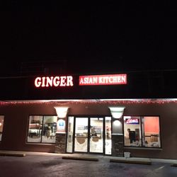 Ginger Asian Kitchen - Ginger Asian kitchen
