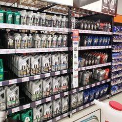 Pep Boys - Motor Oil & Filters