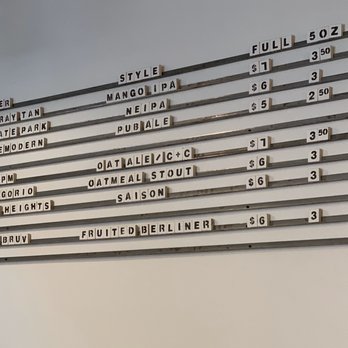 Vennture Brew - Menu - Breweries Near Me - Milwaukee, Wisconsin Vennture Brew - Menu - Breweries Near Me - Milwaukee, Wisconsin