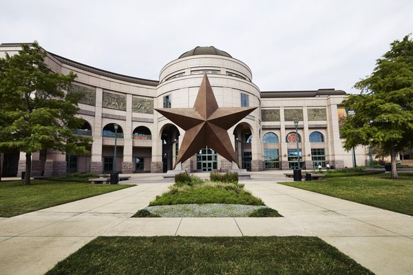 Photo of Bullock Texas State History Museum - Austin, TX, US. Bullock Texas State History Museum