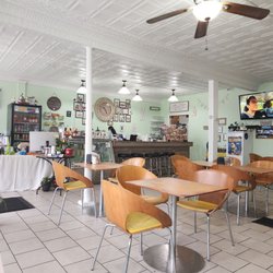 Ecuatorianisimo And More - Inside restaurant