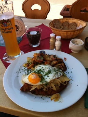 Altes Gasthaus Leve by null