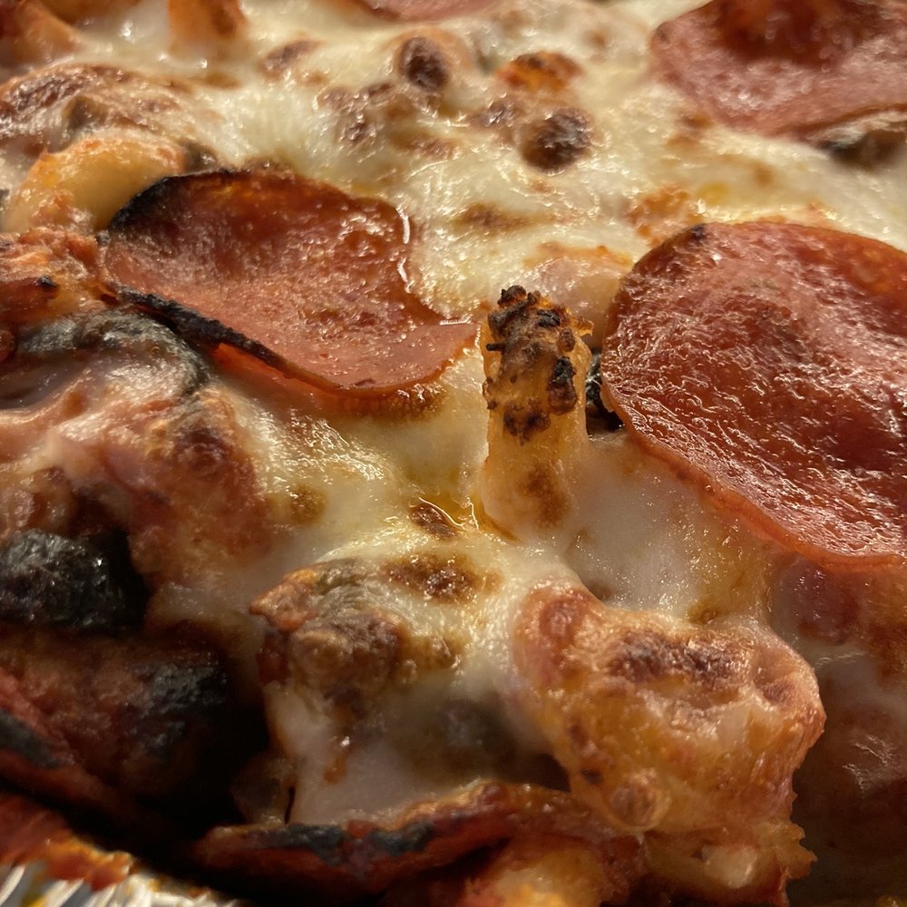 Pizza Mac and Cheese Pizza Mac and Cheese