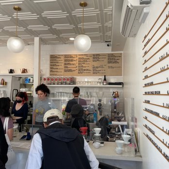 SPRO Coffee Lab - Menu - Coffee & Tea Near Me - San Francisco, California SPRO Coffee Lab - Menu - Coffee & Tea Near Me - San Francisco, California