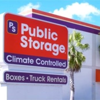 Public Storage - Self Storage Near Me - Pompano Beach, Florida