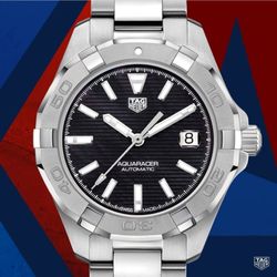 Mathews Jewelers Mid County  - Tag Heuer watches