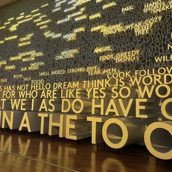 Planet Word Museum - Museums Near Me - Washington, DC, District of Columbia Planet Word Museum - Museums Near Me - Washington, DC, District of Columbia