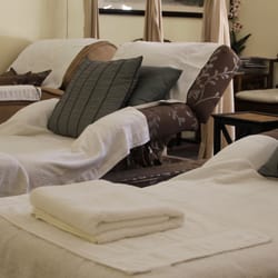 Relax in our comfortable location.