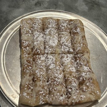Via 313 - Complimentary cinnamon sticks, in celebration of the grand opening - Pizza Near Me - San Antonio, Texas Via 313 - Complimentary cinnamon sticks, in celebration of the grand opening - Pizza Near Me - San Antonio, Texas