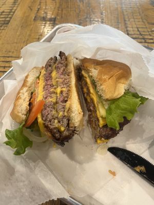 Burger Kraze by null