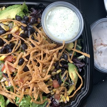 Bishop's Post - SW Chicken Salad - American Near Me - Chesterfield, Missouri Bishop's Post - SW Chicken Salad - American Near Me - Chesterfield, Missouri