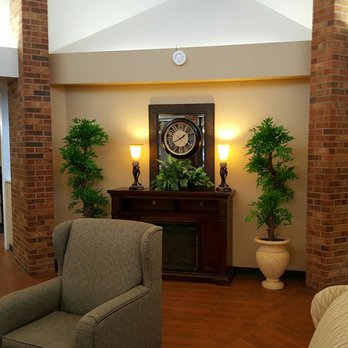 Devonshire Acres - View down the skilled nursing corridor. - Assisted Living Facilities Near Me - Sterling, Colorado