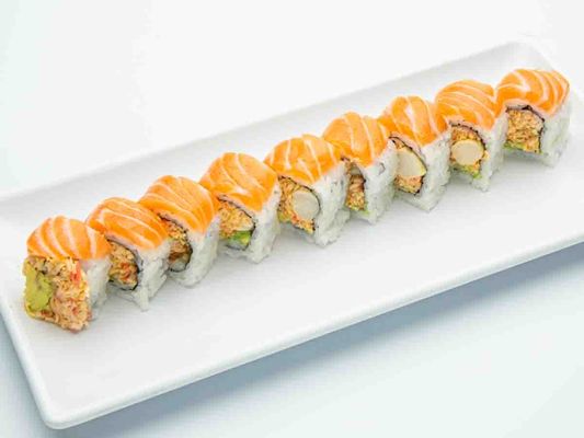 Sapporo Revolving Sushi by null