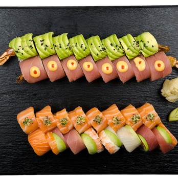 Sushi Time - Japanese Near Me - Copenhagen, 84 Sushi Time - Japanese Near Me - Copenhagen, 84