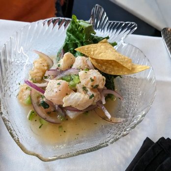 Fifi's Seafood Restaurant - Fish ceviche - Seafood Near Me - Miami Beach, Florida Fifi's Seafood Restaurant - Fish ceviche - Seafood Near Me - Miami Beach, Florida
