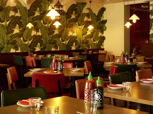 Viet Grill by null