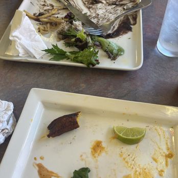 Àzalo - We forgot to take a pic before we cleaned the plates! - Mexican Near Me - Rohnert Park, California Àzalo - We forgot to take a pic before we cleaned the plates! - Mexican Near Me - Rohnert Park, California