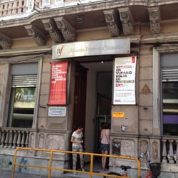 Alianza Francesa Rosario - Entrada